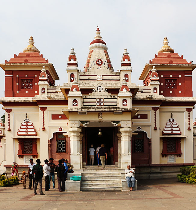 Lakshmi Narayan Temple- Bopal 3