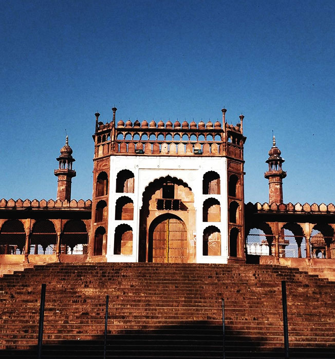 Moti Masjid - Bopal