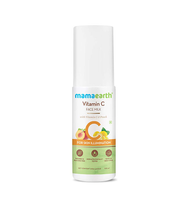 Mamaearth Vitamin C Oil-Free Moisturizer