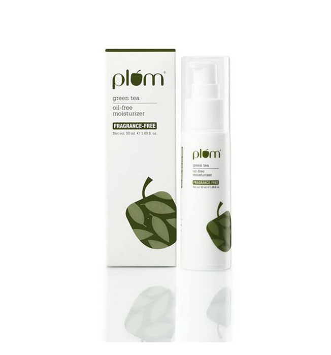 Plum Green Tea Oil Free Moisturizer