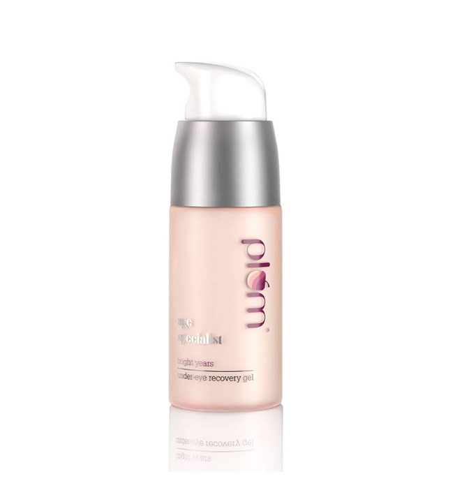 Plum Under-Eye Recovery Gel