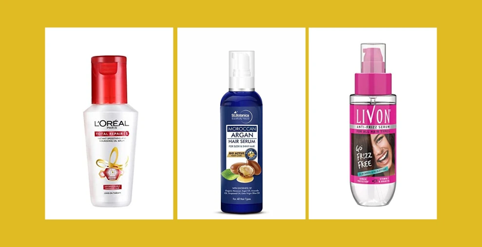 Best Hair Serum for Dry and Frizzy Hairs - Trafali Best Hair Serum for Dry and Frizzy Hairs - Trafali